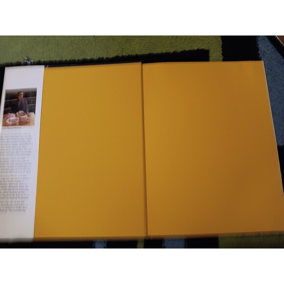 Vintage 1978 Basic Microwaving Cooking Library Cookbook Recipes Cook Book - Picture 11 of 16